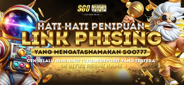 sgo777 hati hati phising